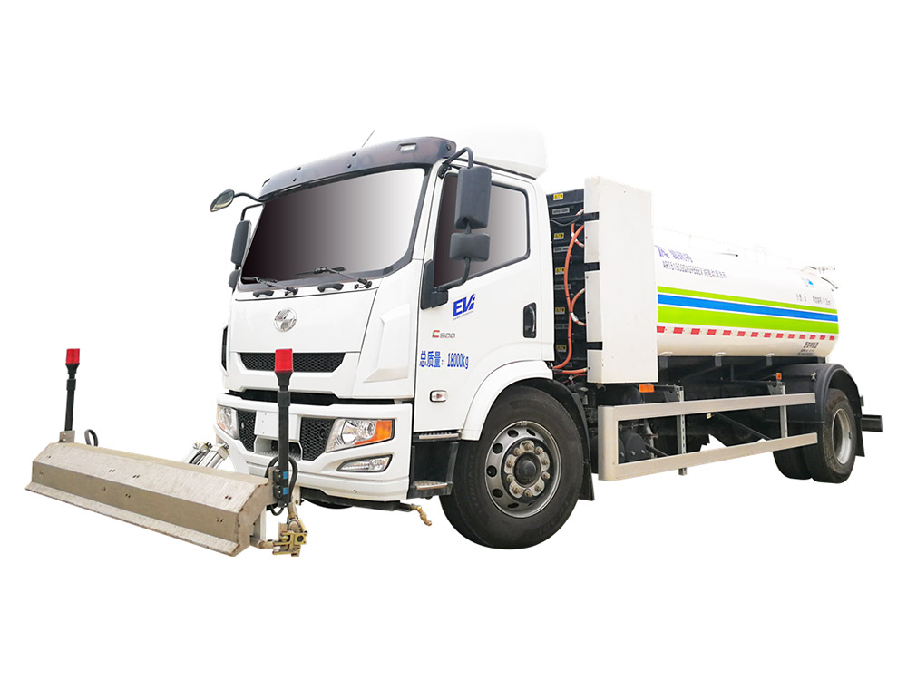 電動(dòng)環(huán)衛(wèi)清掃車是否適用于車間？