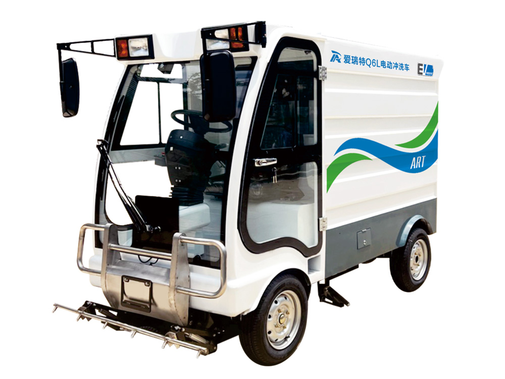 瑞保Q6純電動(dòng)沖洗車(chē)