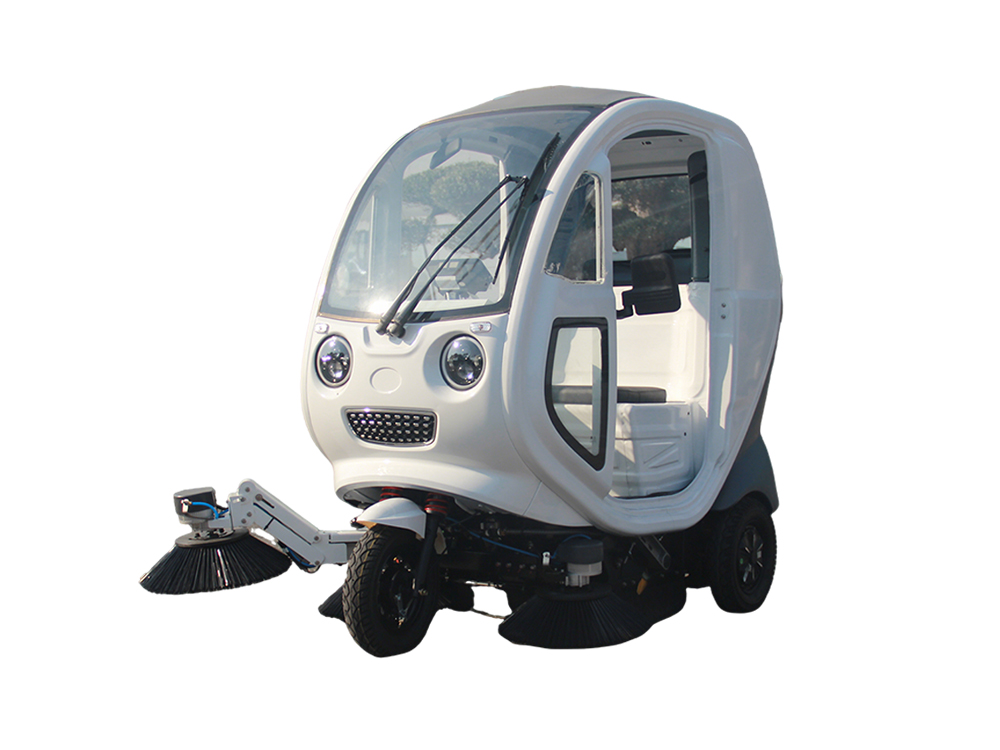 路寶S2純電動(dòng)清掃車(chē)
